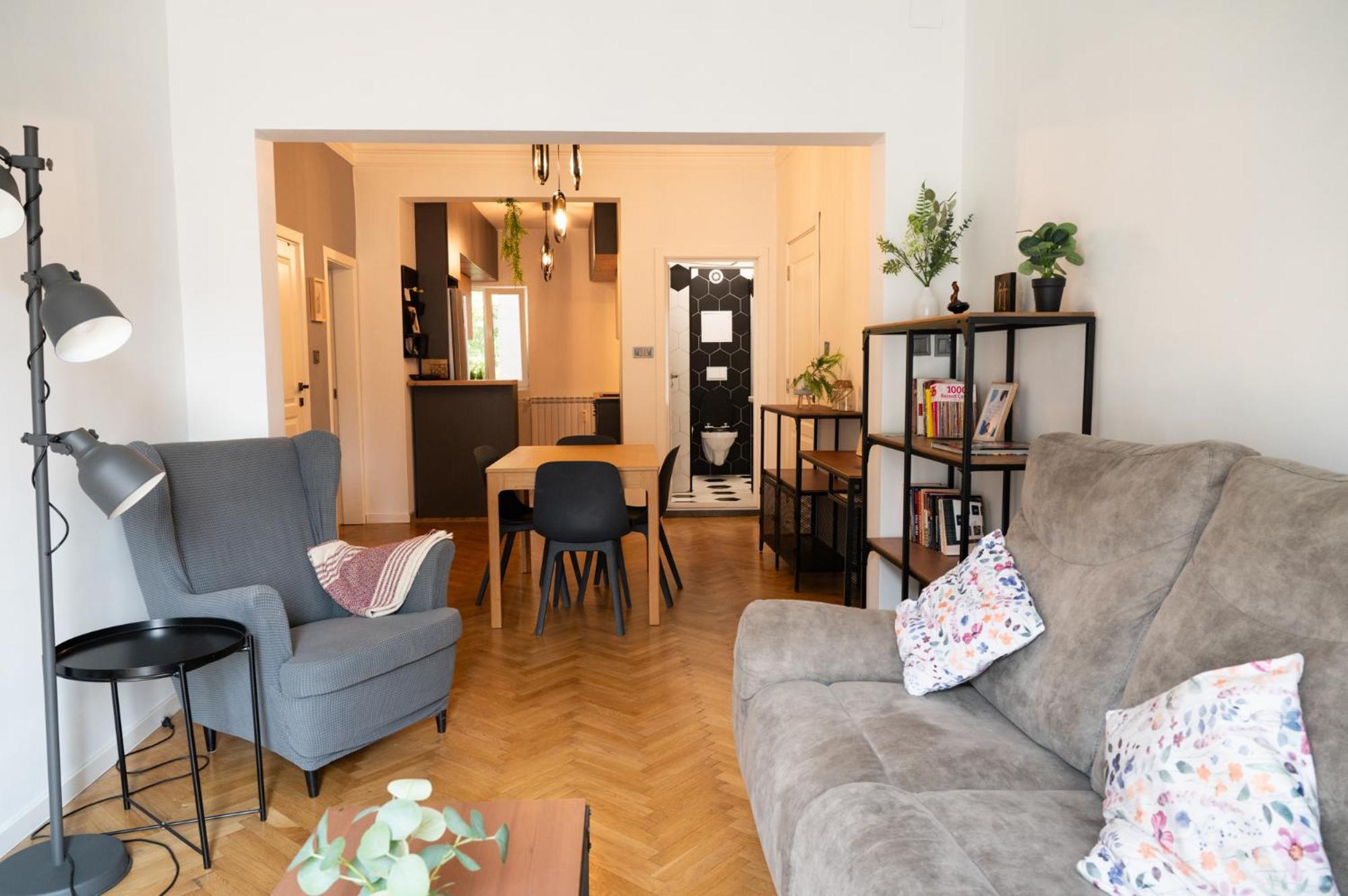 Perfect Long-Term Stay Stylish And Spacious Top Center Next To Vitosha Blvd Sofia Exterior foto