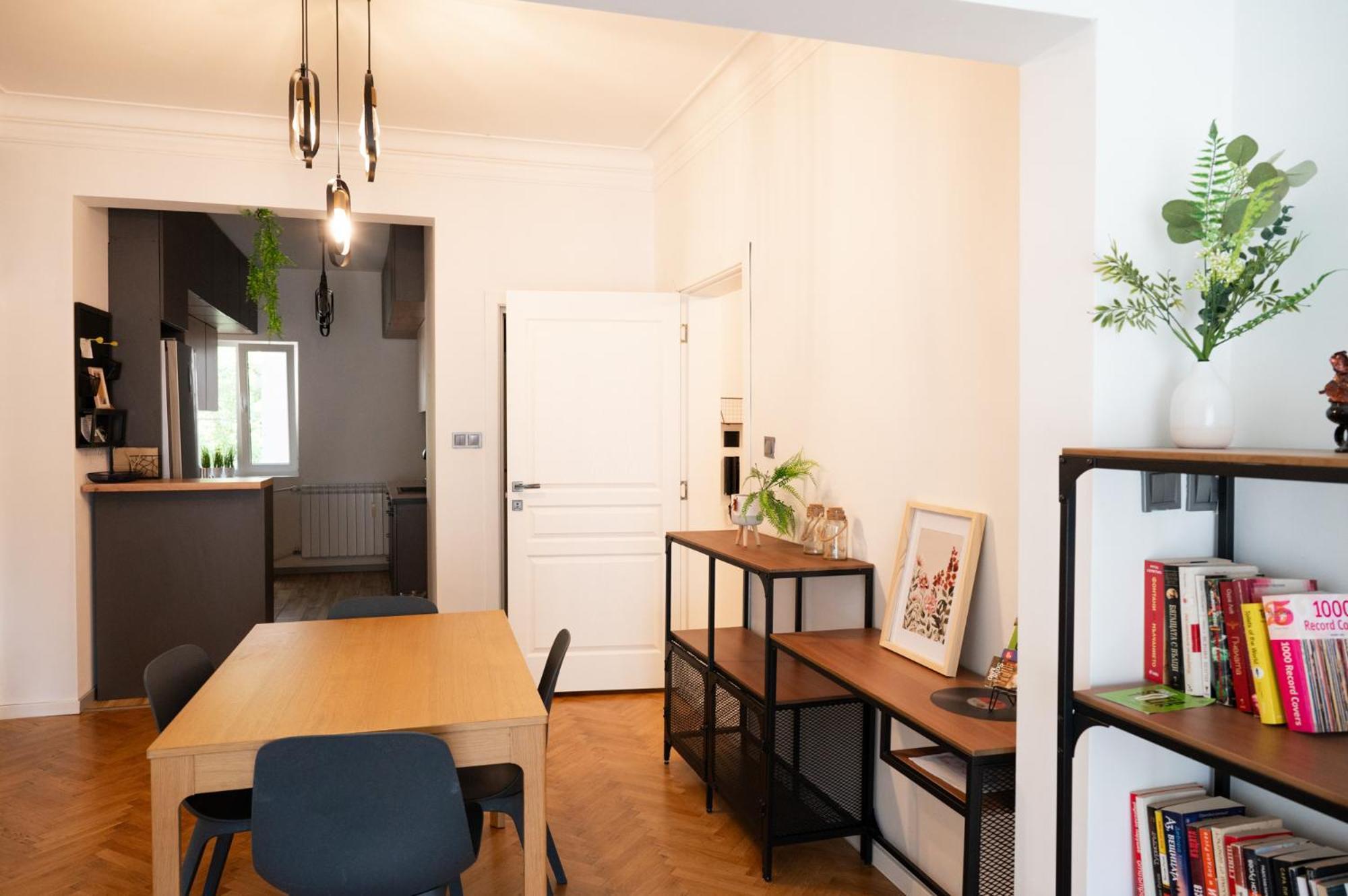 Perfect Long-Term Stay Stylish And Spacious Top Center Next To Vitosha Blvd Sofia Exterior foto
