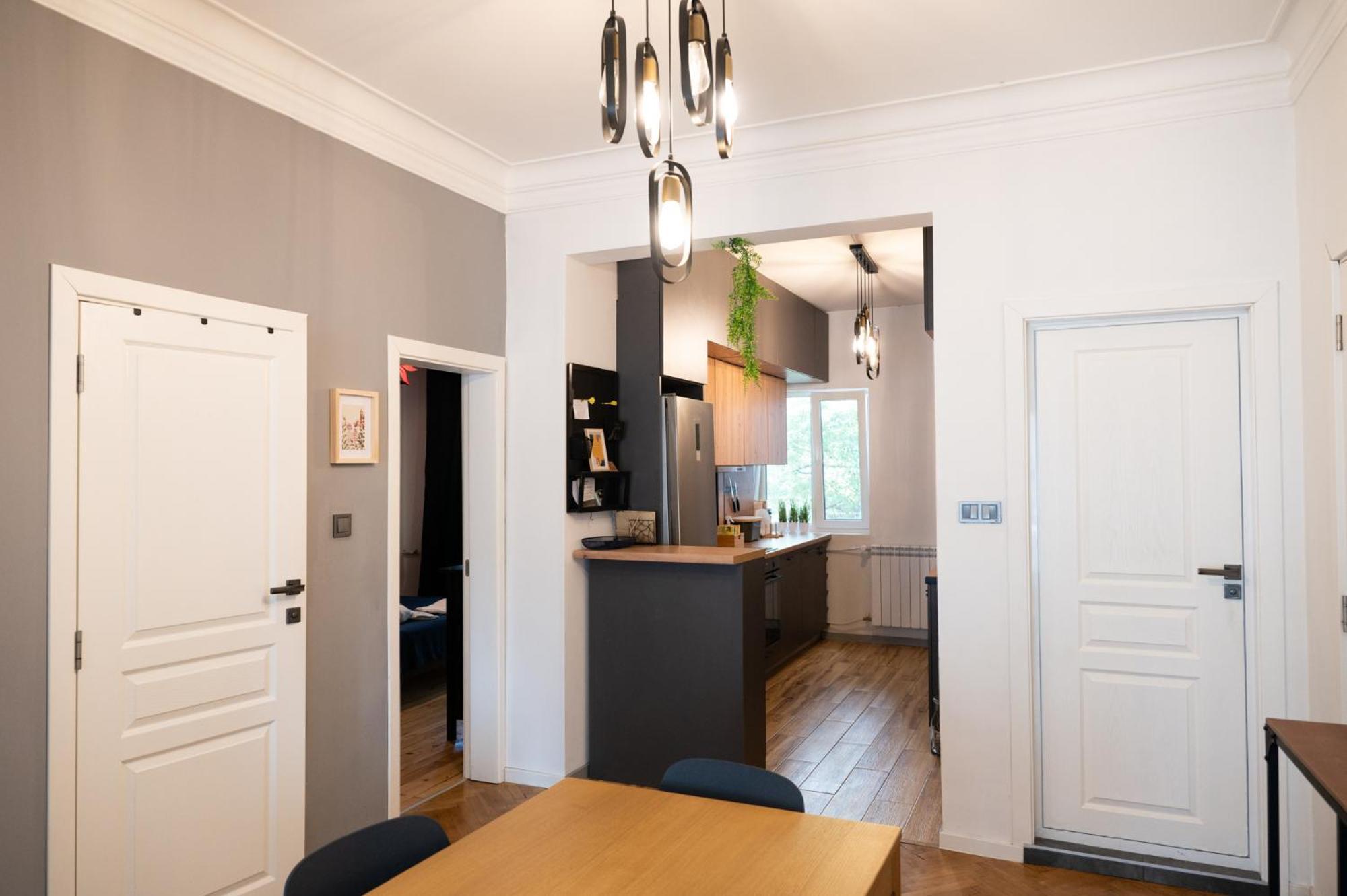 Perfect Long-Term Stay Stylish And Spacious Top Center Next To Vitosha Blvd Sofia Exterior foto